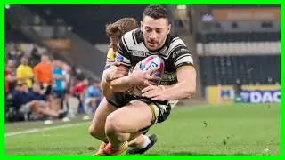 [2018 NEWS]England v New Zealand Denver Test: Jake Connor & Tommy Makinson to make debuts