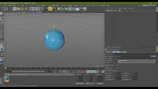 Render with alpha channel in Cinema 4d tutorial