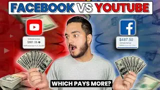 Facebook vs YouTube: Which Platform Pays Better? In-Depth Comparison 2024