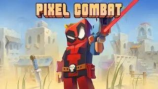 Pixel Combat: Zombies Strike | part  #1    |  Gameplay Walkthrough |Tutorial (iOS, Android)