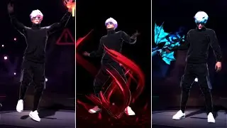 HENSONN SAHARA | NEW TREND 🔥💯🥶 | FF XML | FF TREND | FF EDIT XML { XML + CLIP }