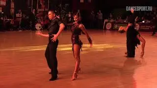 Ayan Zhumatayev - Raziya Salimova KAZ, Pasodoble, Latin Kvartal Cup 2019