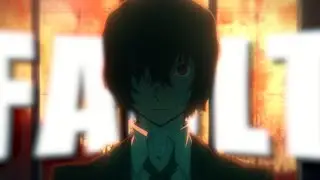The Fault. [multifandom amv]