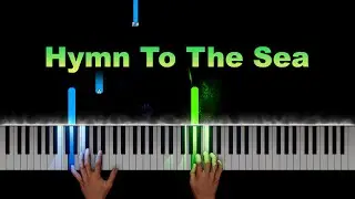 Titanic - Hymn To The Sea Piano Tutorial