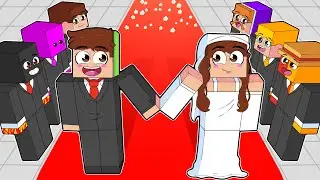 MEU CASAMENTO NO MINECRAFT