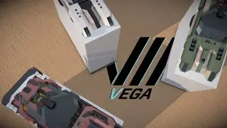 Vega Furine - Space engineers ship (hover) preview 4