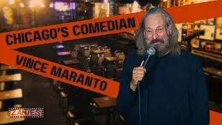 Chicago's Comedian | Vince Maranto | Stand-up Comedy