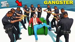 GTA 5 : GANGSTER Franklin Surrounded  By Attackers ? in GTA 5 ! (GTA 5 mods)