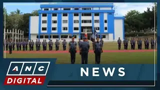 Davao Police regional office head relieved | ANC