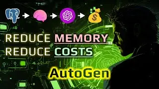 AutoGen Token Tactics: FIRING AI Agents, USELESS Vector Embeddings, GPT-4 Memory Tricks