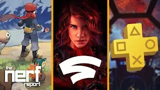 Control Coming To Google Stadia + June 2021 PS Plus Lineup Announced + Pokemon Arceus Release Date