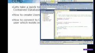 Contained Database in SQL Server