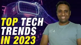 Top 4 Technology Trends In 2023 | Top IT Company Jobs In 2023 | Highest Paying Jobs in 2023