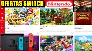 OFERTAS eShop en la ÚLTIMA SEMANA DE SWITCH 1 🎁 Recopilatorio y Recomendaciones de juegos