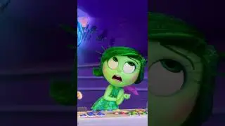 Disgust | Inside Out 2 | Disney Kids