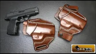 Craft Holsters : Premium Leather Holster Review