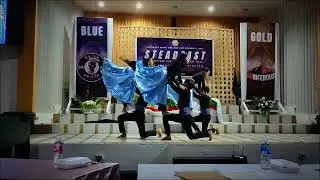 Blue Force Interpretative Dance