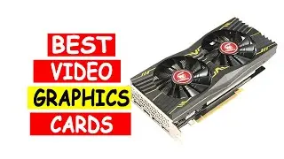Top 5 Best Video Graphics Cards 2024