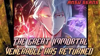 The Great Venerable Demon Has Returned | Teaser | 