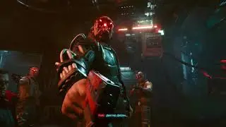 Cyberpunk 2077. Прохождение #8. 