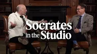 From Plato to Christ: Socrates in the Studio with Professor Louis Markos