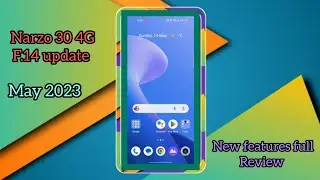 Narzo 30 f.14 new update | narzo 30 may 2023 update | narzo 30 realme UI 4.0 update 😱