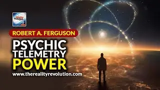 Robert A  Ferguson Psychic Telemetry Power