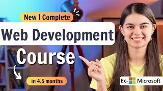 Bringing Complete Web Development Course | in 4.5 Months | Delta 3.0 with Doubt Assistance