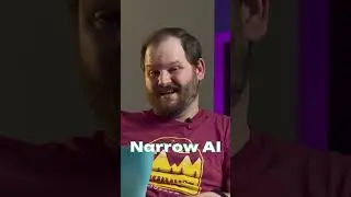 What is Narrow AI 