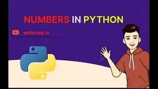 Numbers in Python🐍🎉