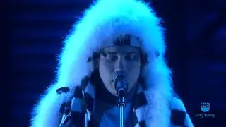 MGMT - Cool Song No. 2 (Live At Conan) HD