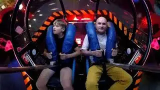 КИПР. Айя-Напский Луна-парк!