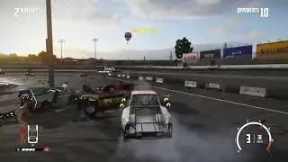 Wreckfest | Demolition All Starts [Career]- GAME EXPERIENCE
