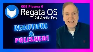 🔥 Regata OS Arctic Fox 24 Based on OpenSUSE Plasma6 - First Look 🔥