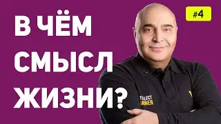 В чём смысл жизни? В чём твоя миссия на Земле?