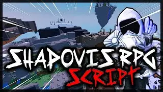 *BEST* Shadovis RPG Script [2024] Very OP ️‍🔥