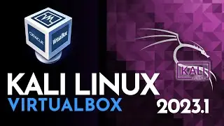 How to Install Kali Linux in VirtualBox | Kali Linux 2023.1 Windows 11