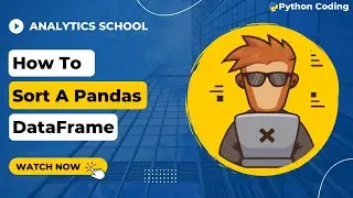 How To Sort A Pandas DataFrame