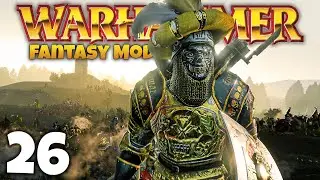 Mount & Blade 2: Bannerlord - Warhammer Fantasy Mod! - Part 26 - I AM EMPEROR!