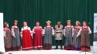 г.Шелехов ...ансамбль народной песни 