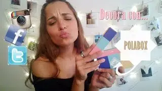 Decora con...¡POLABOX! // Cheerz Review