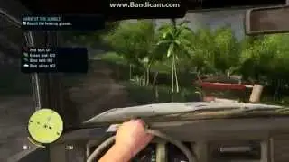 Far Cry 3 On Intel HD 4000 Graphics !