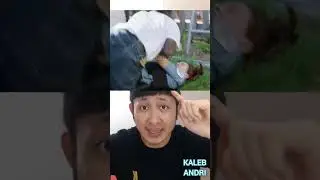 BOCIL MEMBEKU DALAM KULKAS | Kaleb Andri 