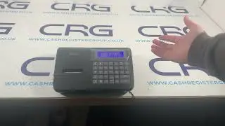 Sam4s  NR320 - Discount Function Key