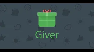 Giver - долой бесполезные подарки!