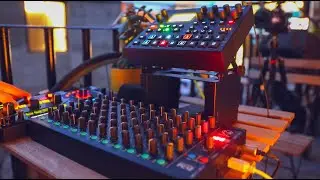 DAWLESS House Jam w/ the Digitakt Feat. Song Mode