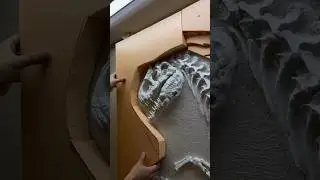 Эффектный ЭФФЕКТ скалы. Как же лучше сделать 🤔