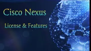 Licensing Feature FeatureSet in Cisco Nexus