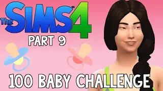 The Sims 4: 100 Baby Challenge - School Grades Suck! (Part 9)