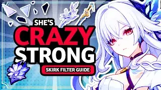 QUICK SKIRK GUIDE! Best Skirk Build – Talents, Weapons, Artifacts & Teams | Genshin Impact 5.7